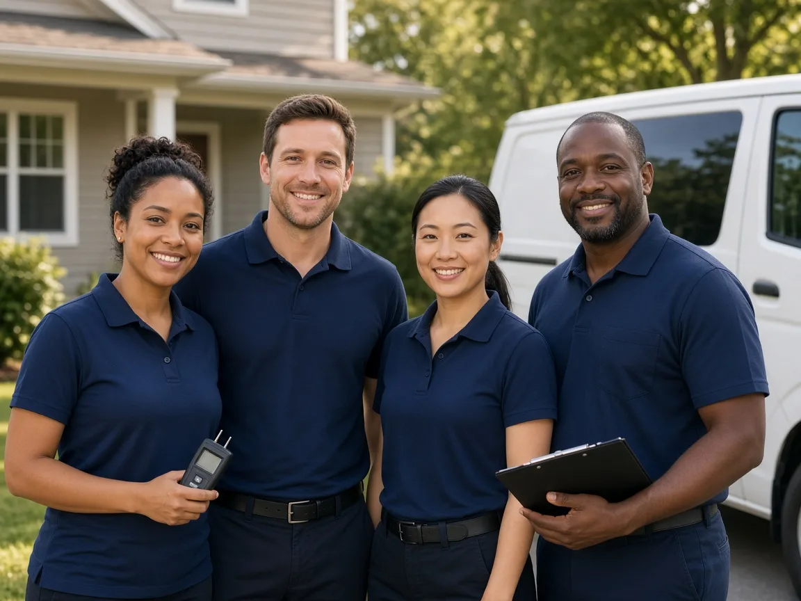 Licensed smoke damage restoration technician near Vernal, UT